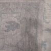 10′ x 14′ Silver Fine Hand-Knotted Afghan Oushak Rug – Transitional Wool