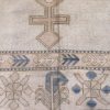 6′ x 7′ Ivory Fine Hand-Knotted Turkish Oushak Rug – Traditional Wool