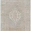 5′ x 7′ Turkish Beige Anatolian Rug Hand-Knotted Wool