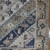 4′ x 14′ Beige Fine Hand-Knotted Turkish Oushak Runner – Transitional Wool