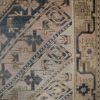 4′ x 14′ Beige Fine Hand-Knotted Turkish Oushak Runner – Transitional Wool