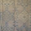 8′ x 10′ Beige Fine Hand-Knotted Turkish Oushak Rug – Transitional Wool