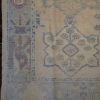 8′ x 10′ Beige Fine Hand-Knotted Turkish Oushak Rug – Transitional Wool