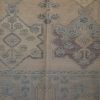 8′ x 10′ Beige Fine Hand-Knotted Turkish Oushak Rug – Transitional Wool