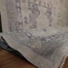 9′ x 12′ Beige Fine Hand-Knotted New Turkish Oushak Rug – Traditional Wool