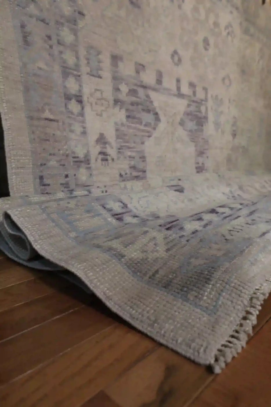 9′ x 12′ Beige Fine Hand-Knotted New Turkish Oushak Rug – Traditional Wool