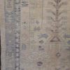 9′ x 12′ Beige Fine Hand-Knotted New Turkish Oushak Rug – Traditional Wool