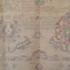 7′ x 11′ Ivory Fine Hand-Knotted Turkish Oushak Rug – Transitional Wool
