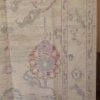 7′ x 11′ Ivory Fine Hand-Knotted Turkish Oushak Rug – Transitional Wool