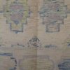 8′ x 10′ Ivory Fine Hand-Knotted Turkish Oushak Rug – Transitional Wool