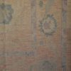 10′ x 13′ Peach Fine Hand-Knotted New Turkish Oushak Rug – Traditional Wool
