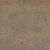 10′ x 13′ Peach Fine Hand-Knotted New Turkish Oushak Rug – Traditional Wool