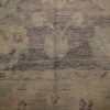9′ x 12′ Beige Fine Hand-Knotted Turkish Oushak Rug – Traditional Wool