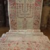 3′ x 17′ Beige Fine Hand-Knotted Turkish Oushak Runner – Traditional Wool