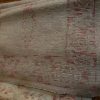 3′ x 17′ Beige Fine Hand-Knotted Turkish Oushak Runner – Traditional Wool