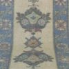 3′ x 17′ Beige Fine Hand-Knotted New Turkish Oushak Runner Rug– Traditional Wool