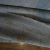 7′ x 10′ Light Blue Fine Hand-Knotted New Turkish Oushak Rug – Traditional Wool