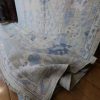 10′ x 14′ Pale Blue Fine Hand-Knotted New Turkish Oushak Rug – Traditional Wool