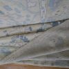 10′ x 14′ Pale Blue Fine Hand-Knotted New Turkish Oushak Rug – Traditional Wool