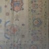 9′ x 13′ Pale Green Fine Hand-Knotted New Turkish Oushak Rug – Traditional Wool