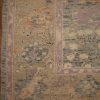 9′ x 11′ Pale Blue Fine Hand-Knotted New Turkish Oushak Rug – Traditional Wool