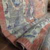 11′ x 14′ Coral Fine Hand-Knotted New Turkish Oushak Rug – Traditional Wool