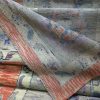 11′ x 14′ Coral Fine Hand-Knotted New Turkish Oushak Rug – Traditional Wool