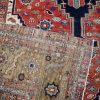12′ x 18′ Red Fine Hand-Knotted Antique Persian Bakhshayesh – Traditional Wool