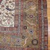 12′ x 18′ Red Fine Hand-Knotted Antique Persian Bakhshayesh – Traditional Wool