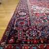 12′ x 15′ Red Fine Hand-Knotted Persian Heriz Rug – Traditional Wool - 6 12′ x 15′ Red Fine Hand-Knotted Persian Heriz Rug – Traditional Wool