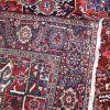 12′ x 15′ Red Fine Hand-Knotted Persian Heriz Rug – Traditional Wool - 8 12′ x 15′ Red Fine Hand-Knotted Persian Heriz Rug – Traditional Wool