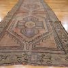 4′ x 12′ Gray Fine Hand-Knotted Turkish Oushak Rug – Vintage Runner Wool