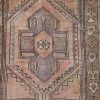 4′ x 12′ Gray Fine Hand-Knotted Turkish Oushak Rug – Vintage Runner Wool