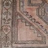 4′ x 12′ Gray Fine Hand-Knotted Turkish Oushak Rug – Vintage Runner Wool