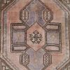 4′ x 12′ Gray Fine Hand-Knotted Turkish Oushak Rug – Vintage Runner Wool