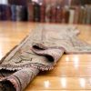 4′ x 12′ Gray Fine Hand-Knotted Turkish Oushak Rug – Vintage Runner Wool