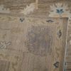 9′ x 12′ Beige Fine Hand-Knotted Turkish Oushak Rug – Traditional Wool