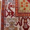6′ x 8′ Red Fine Hand-Knotted Turkish Oushak Rug – Traditional Wool - 4 6′ x 8′ Red Fine Hand-Knotted Turkish Oushak Rug – Traditional Wool