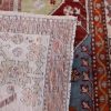 6′ x 8′ Red Fine Hand-Knotted Turkish Oushak Rug – Traditional Wool - 5 6′ x 8′ Red Fine Hand-Knotted Turkish Oushak Rug – Traditional Wool