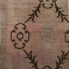 5′ x 8′ Beige Fine Hand-Knotted Turkish Oushak Rug – Transitional Wool
