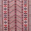 5′ x 7′ Ivory Fine Hand-Knotted Pakistan Shirvan Rug – Traditional Wool