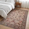 09fb1a90-9459-418b-94ce-995f3f84b2d6-2.webp 10x13 Light Cream & Ice Blue Hand-Knotted Vintage Wool Rug