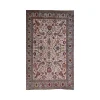 dcbe1f0b-4dc6-4b73-84bb-6537662e8c3b-1.webp 10x13 Light Cream & Ice Blue Hand-Knotted Vintage Wool Rug