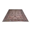 fd39f4f1-faf2-475b-81f7-970a6e358a86-2.webp 10x13 Light Cream & Ice Blue Hand-Knotted Vintage Wool Rug